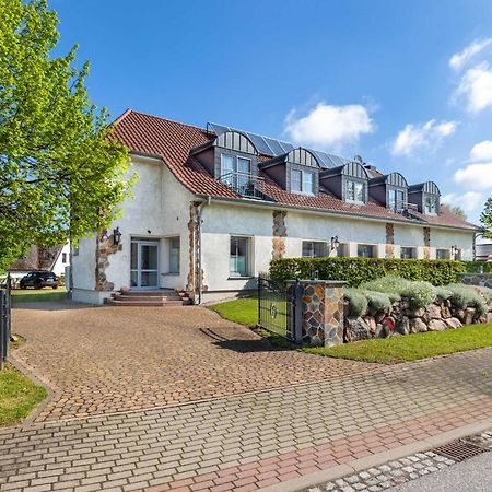 Ferienwohnung Ferienhaus Drachenflieger Pepelow Exterior foto