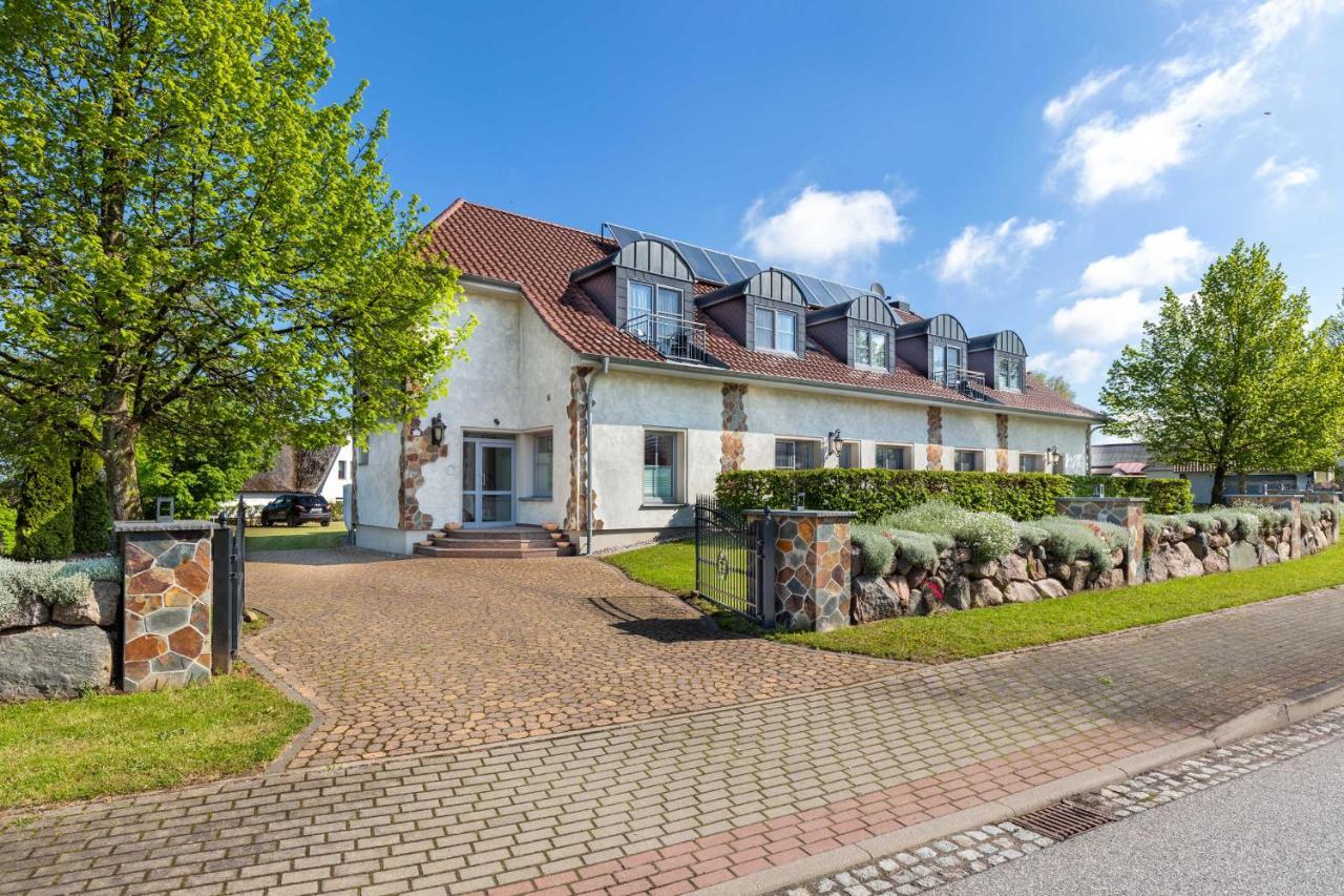 Ferienwohnung Ferienhaus Drachenflieger Pepelow Exterior foto