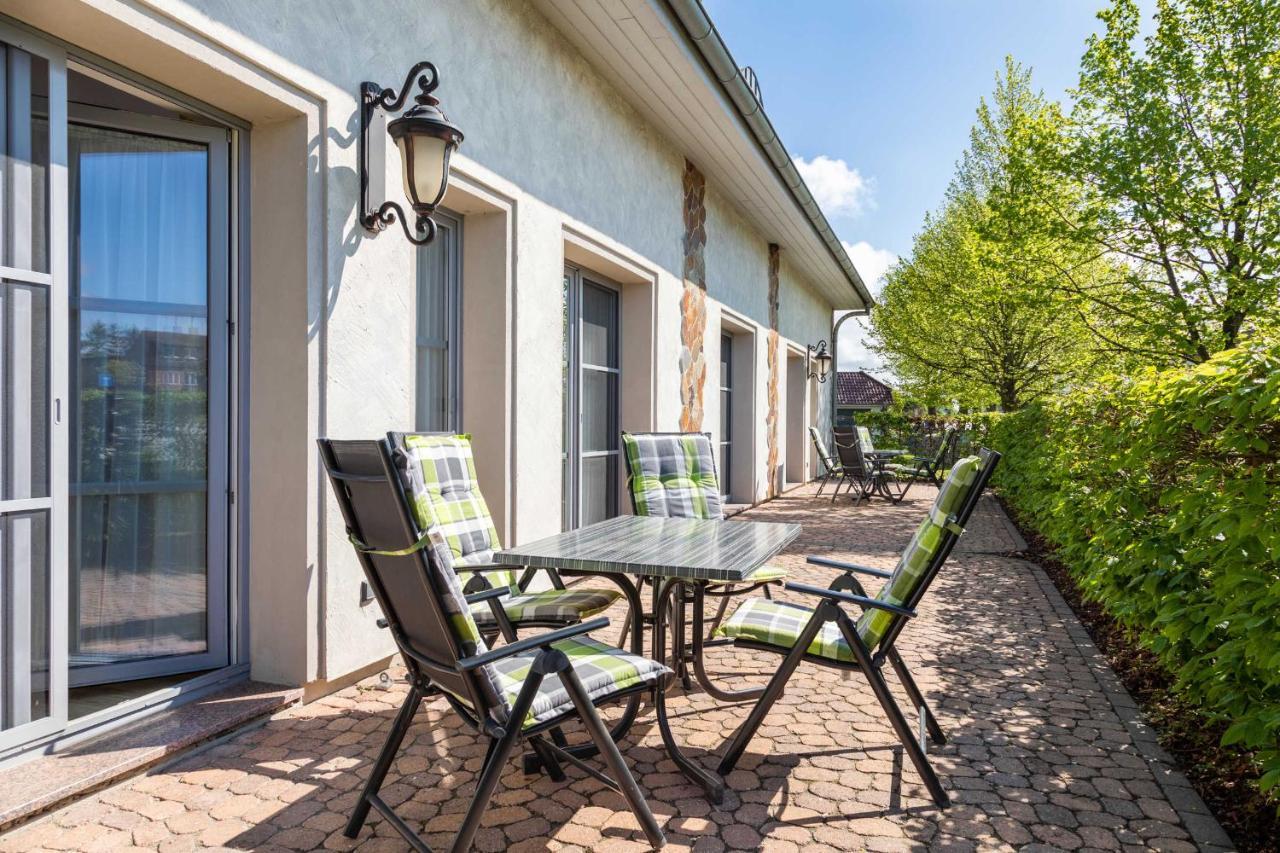 Ferienwohnung Ferienhaus Drachenflieger Pepelow Exterior foto