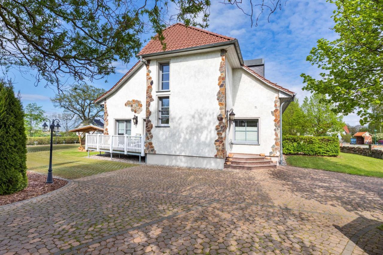 Ferienwohnung Ferienhaus Drachenflieger Pepelow Exterior foto