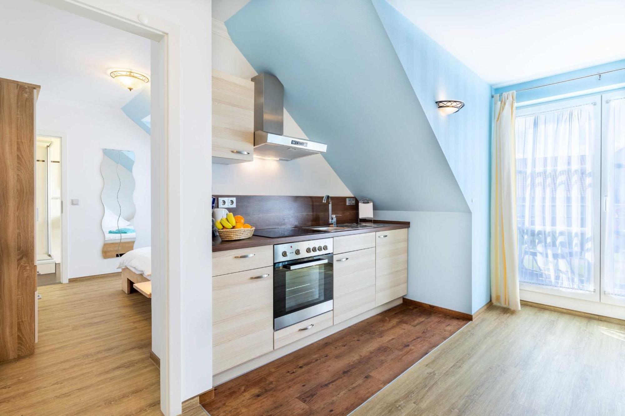 Ferienwohnung Ferienhaus Drachenflieger Pepelow Zimmer foto