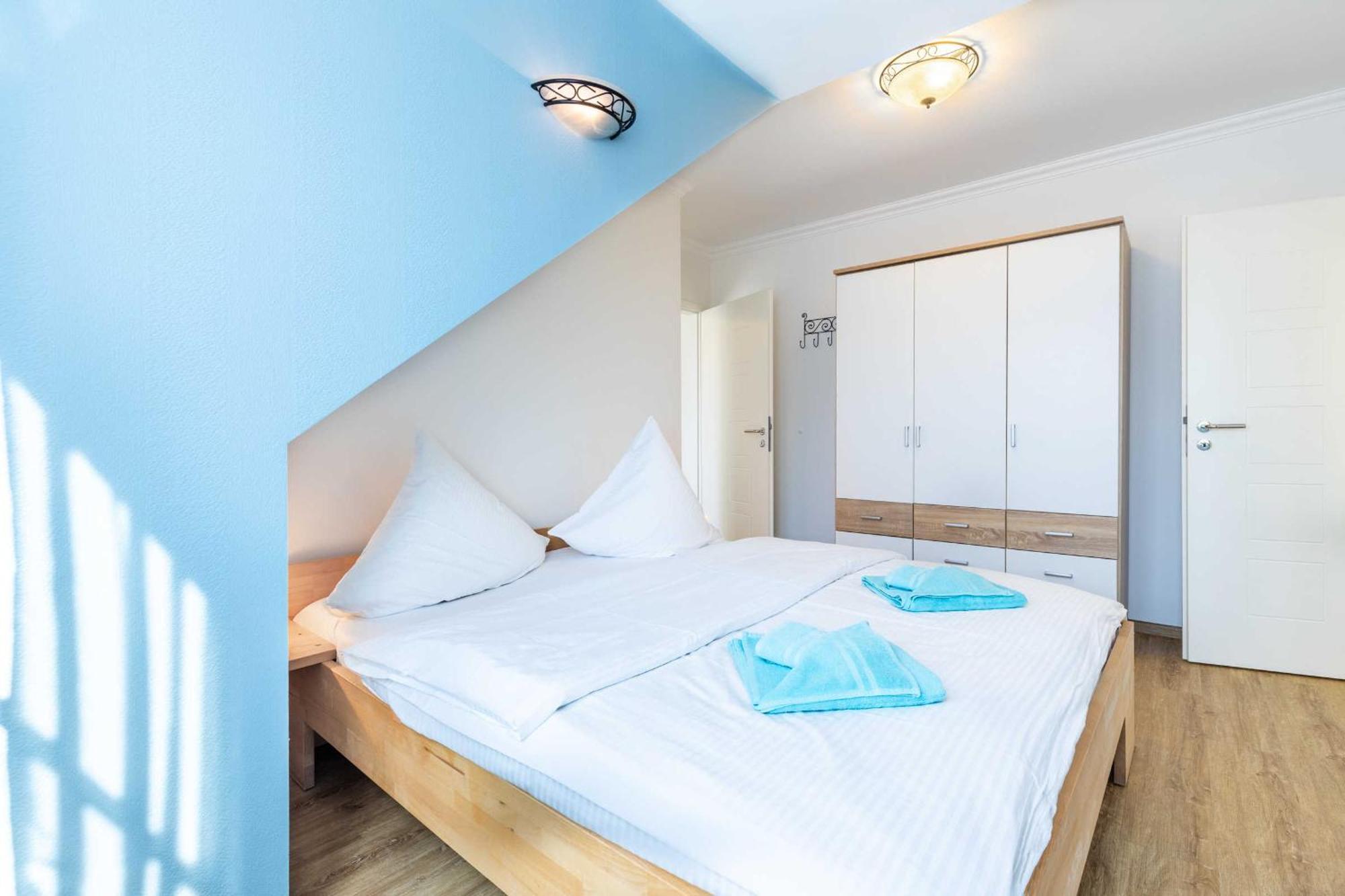 Ferienwohnung Ferienhaus Drachenflieger Pepelow Zimmer foto