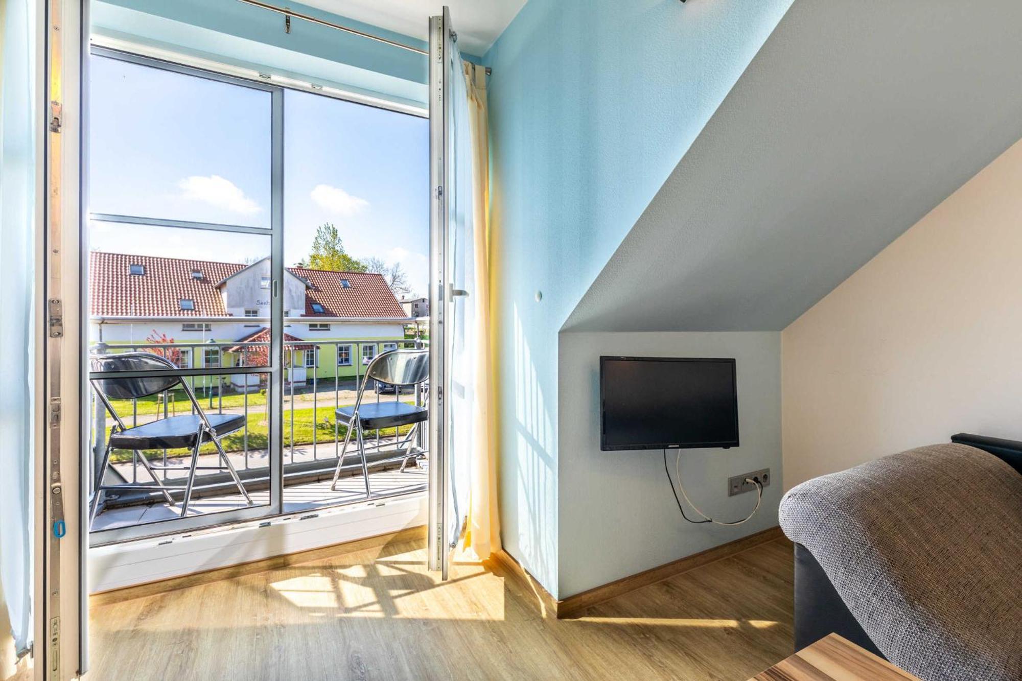 Ferienwohnung Ferienhaus Drachenflieger Pepelow Zimmer foto