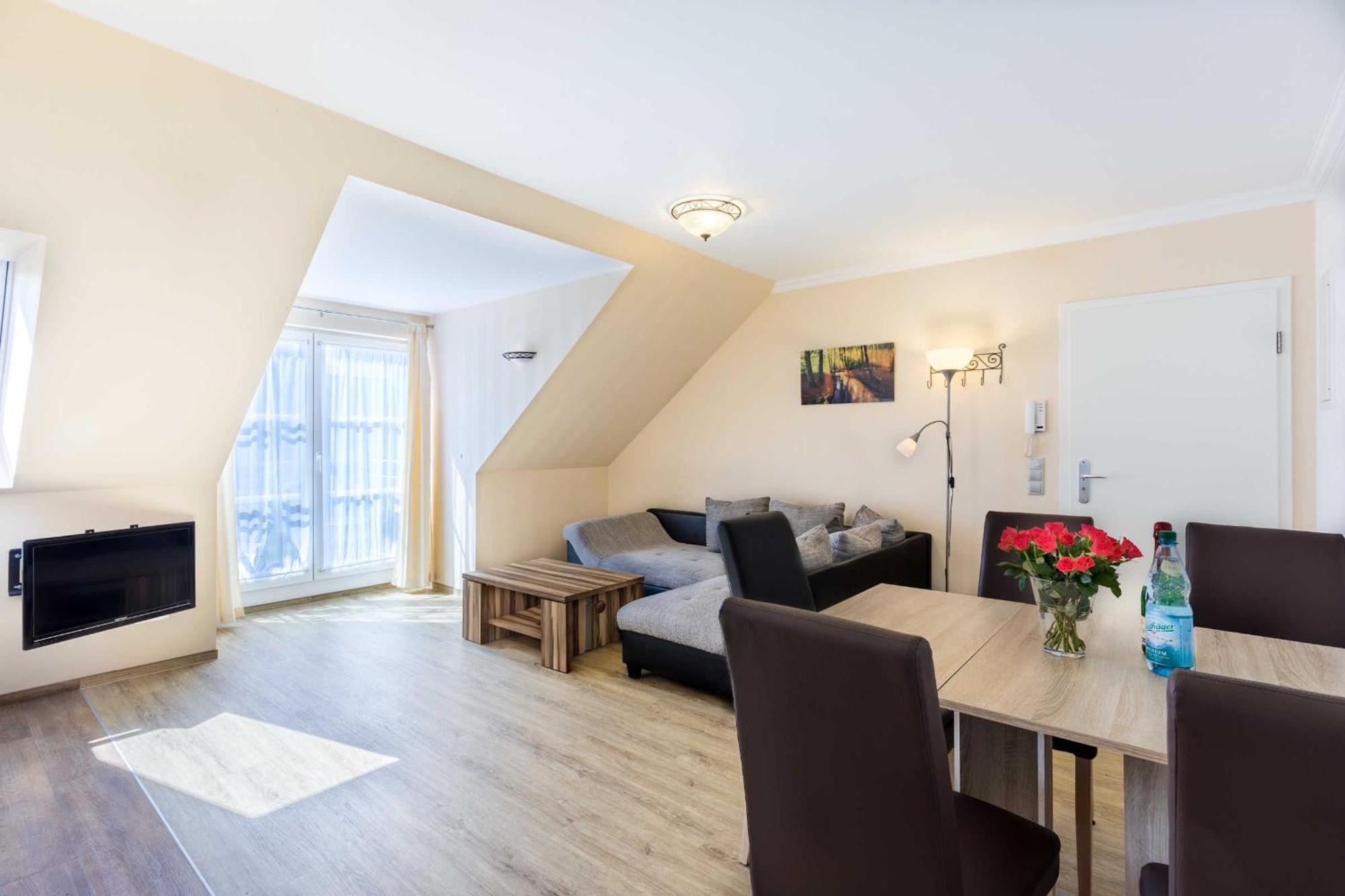 Ferienwohnung Ferienhaus Drachenflieger Pepelow Zimmer foto